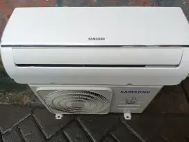Dijual AC 1/2 pk merk Samsung freon R32
