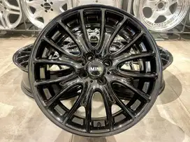 Velg OEM Mini Cooper JCW R56, R-18, PCD 4 x 100