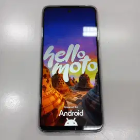 Motorola moto g45 baru lepas segel