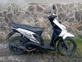 Honda Beat Karbu 2012