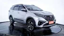 Toyota Rush GR Sport AT 2022 Silver