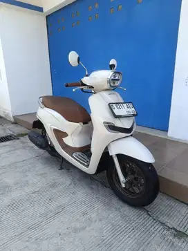 Honda stylo 2024 abs