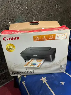 Printer canon bekas