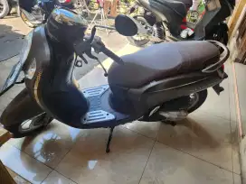 Honda scoopy keyless brown 2023 gbm bisa tunai atau kredit