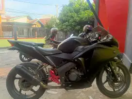 HONDA CBR 150 THN 2012