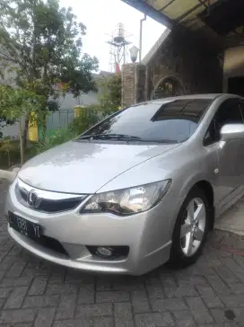 Honda civic fd 2009