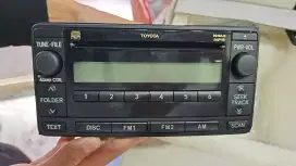 Head unit innova