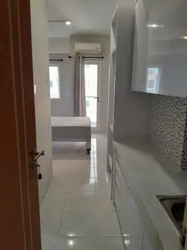 DISEWAKAN APARTEMEN PUNCAK DHARMAHUSADA TOWER B LANTAI 30 - FURNISHED