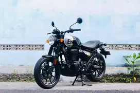 Royal enfield Hunter350 ABS meteor350 classic350 er6n