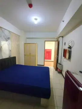 Disewakan murah Apartemen green park view G 2BR dan F STUDIO furnish