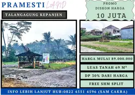 Tanah kavling letak strategis kepanjen