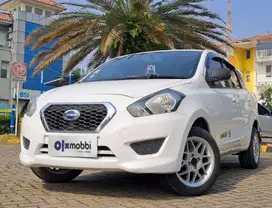 TDP 3,JT Datsun Go+ Panca 1.2 T Bensin-MT Putih 2015