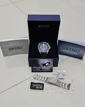Seiko Samurai SRPB49J1 Japan Movement Prospex Automatic