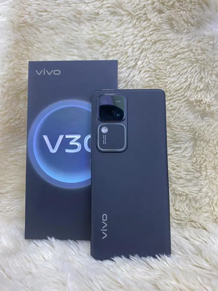 Vivo v30 5G ram 12/512Gb Black Fullset original#3com