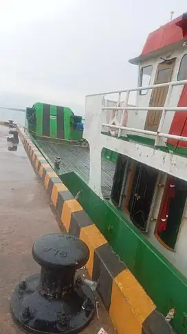 KAPAL Landing Craft tank 174