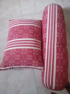 Bantal Kepala dan Bantal Guling