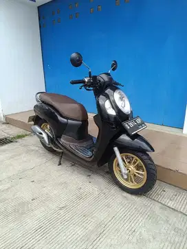 Honda scopy prestige 2021
