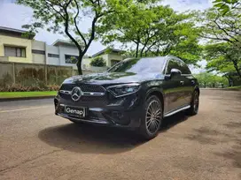 GLC 300 4MATIC AMG LINE 2023 TERMURAH!! SIAP PAKAI. FULL PPF