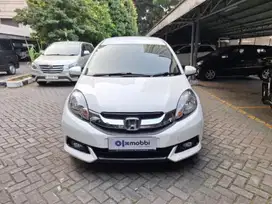 DP MURAH Honda Mobilio 1.5 E Bensin-AT 2016 Abu CPYRB