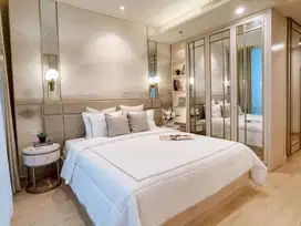DISEWAKAN APARTEMEN ONE GALAXY RESIDENCES TOWER ELITZ LANTAI 52