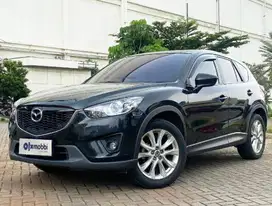 2014 TDP 7,JT Mazda CX-5 2.5 Touring Bensin-AT Hitam