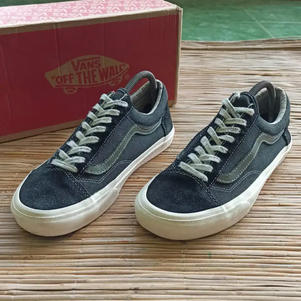 Sepatu Vans Style 36 Murah size 42