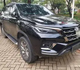Dijual VRZ 2.8 AT 2022