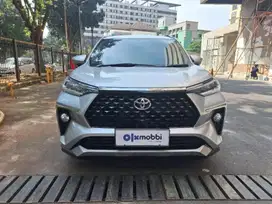 Like New Toyota Avanza Like New 1.5 New Veloz Q CVT Bensin-AT 2022