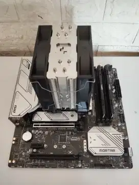 Intel Core i5 12400F | MSI MAG B760M MORTAR WIFI DDR5 | FAN Dual | Ram