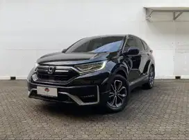 HONDA CR-V 1.5 TURBO PRESTIGE CVT 2021