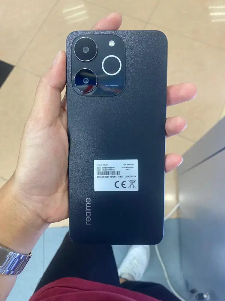 Realme note 70 Terbaru segel bergaransi