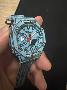 WTS jam tangan g shock manga theme