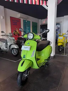 MOTOR BARU Vespa Primavera S 2025 (BRAND NEW