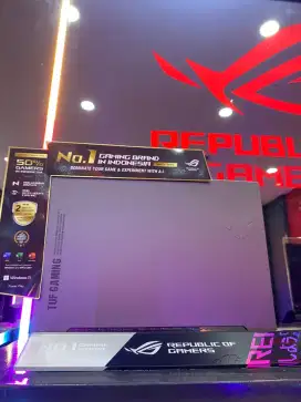 Kredit laptop asus tuf gaming modal ktp