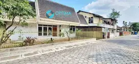 Tanah terban dekat kedokteran UGM, Sendowo, Pogung cocok utk kost