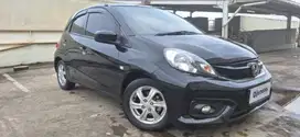 PROMO Low Angsuran Honda Brio Satya 1.2 E Bensin-MT 2017 1PH