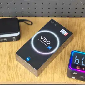 Termurah Vivo V50 5G New Garansi Resmi