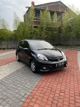 DP 5 JUTA | HONDA BRIO E 2016 MANUAL KM LOW ISTIMEWA