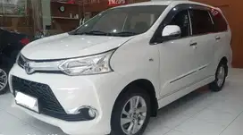 Toyota Avanza 2016 Bensin