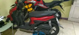 Yamaha Mio gear 2023 pribadi low km
