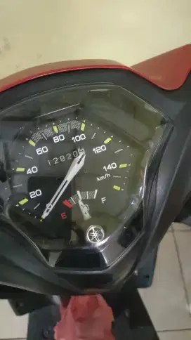 Yamaha Mio gear 2023 pribadi low km