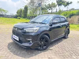 Toyota Raize 1.0 T GR SPORT One Tone Bensin OTOMATIS 2021 LDU