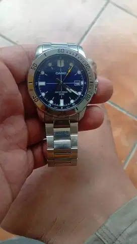 Jam tangan casio