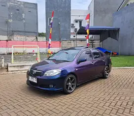 Toyota Vios 2006 Bensin