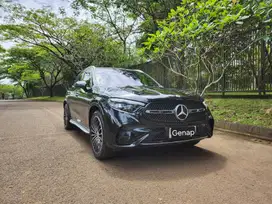 TERMURAH! MERCY GLC 300 4MATIC AMG LINE 2023 SIAP PAKAI