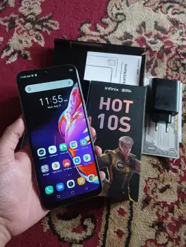 Infinix Hot 10s 6/128