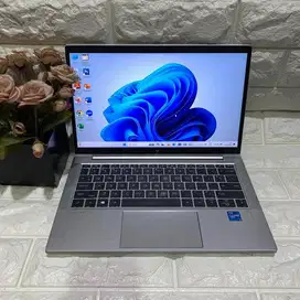 Laptop HP Elitebook 830 G8 Core i5-1145G7 Ram 16GB Layar 13inch N-RTV