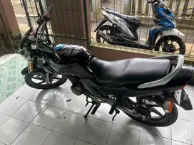 dijual motor bekas honda tiger 2000