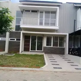 Dijual Rumah 2 lantai siap sudah SHGB