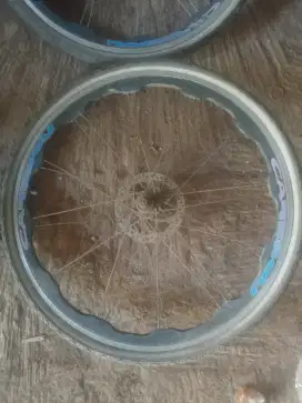 Velg sepeda caribau